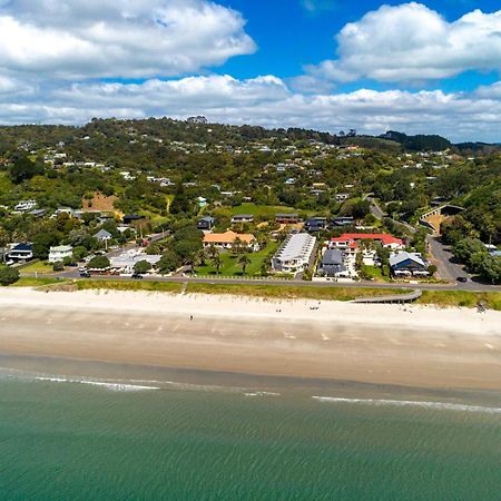 Onetangi Beach Stays Studio 2 - Coast & Country Exterior foto