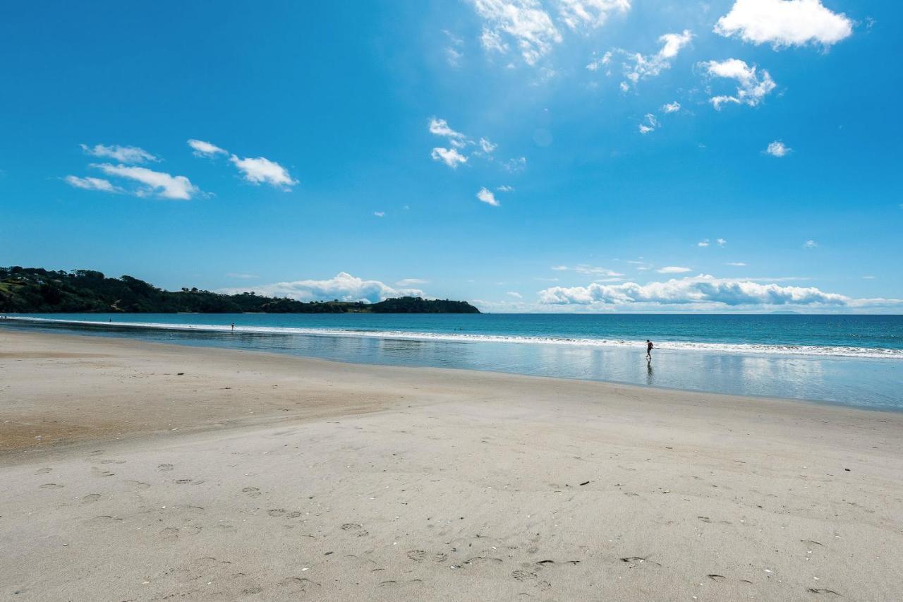 Onetangi Beach Stays Studio 2 - Coast & Country Exterior foto